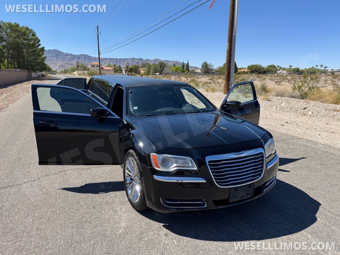 Limousine for sale: 2013 Chrysler Chrysler 300 120&quot; by Executive Coach Builder