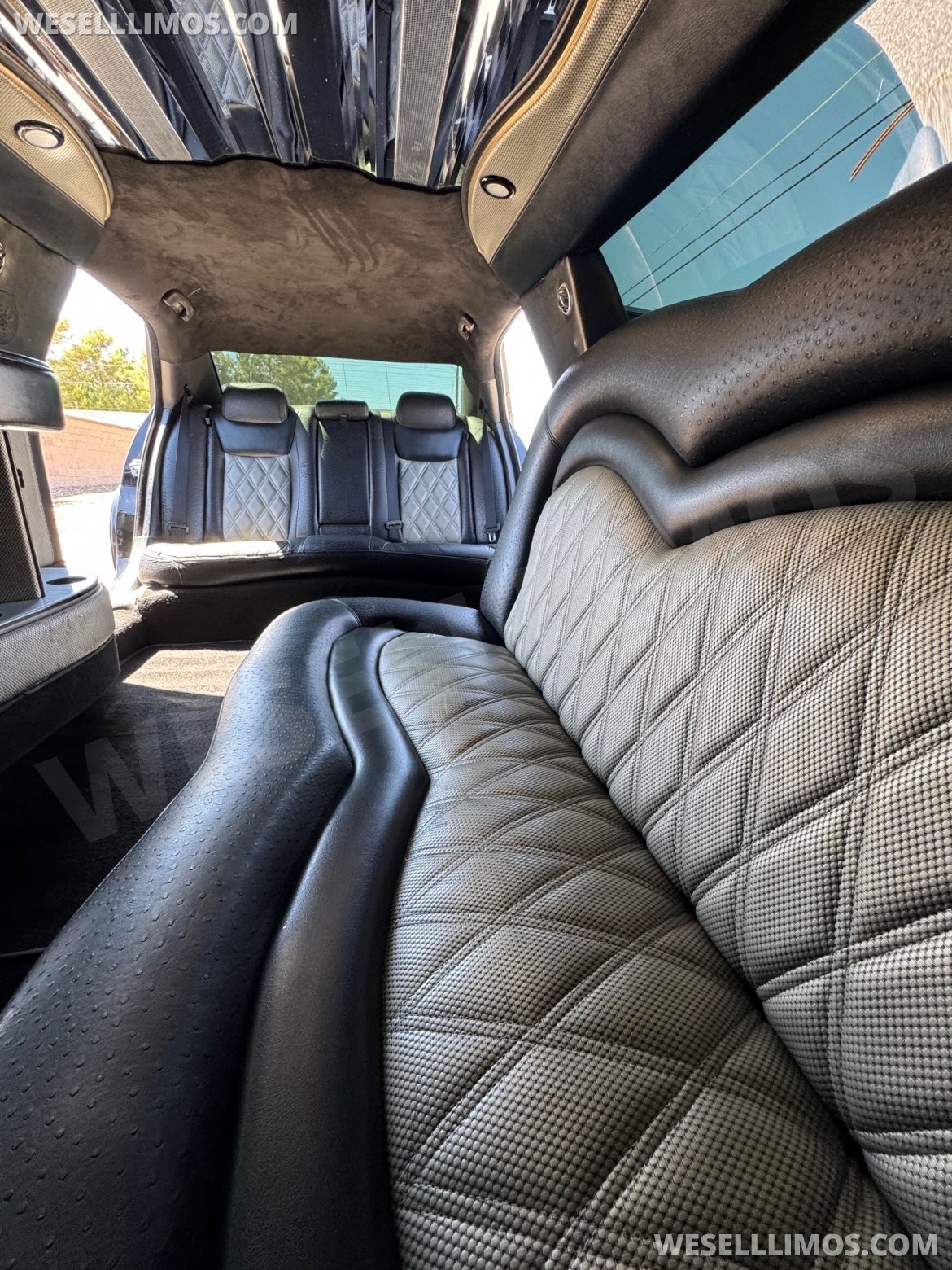 Photo of Limousine for sale: 2013 Chrysler Chrysler 300 120&quot; by Executive Coach Builder