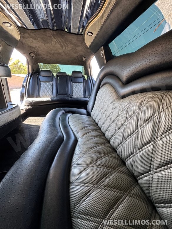 2013 Executive Coach Builder Chrysler 300 Limousine