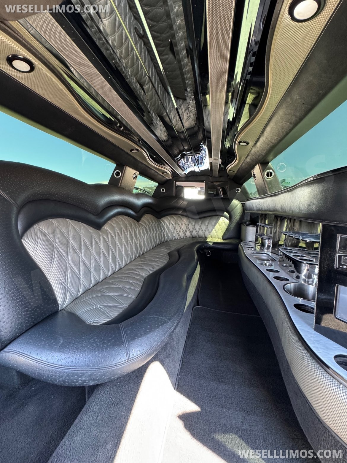 Photo of Limousine for sale: 2013 Chrysler Chrysler 300 120&quot; by Executive Coach Builder