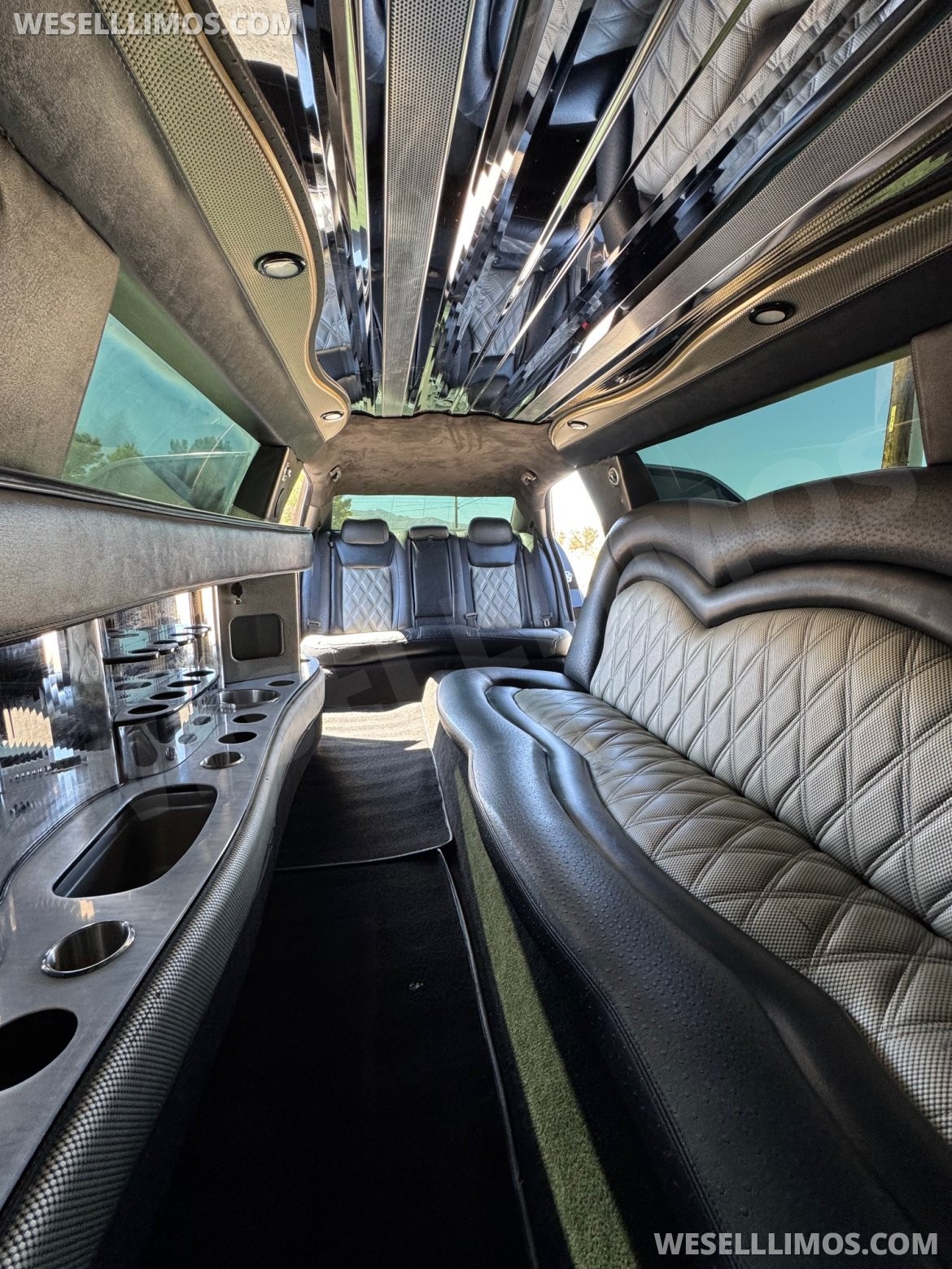 Photo of Limousine for sale: 2013 Chrysler Chrysler 300 120&quot; by Executive Coach Builder
