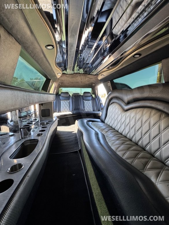 2013 Executive Coach Builder Chrysler 300 Limousine