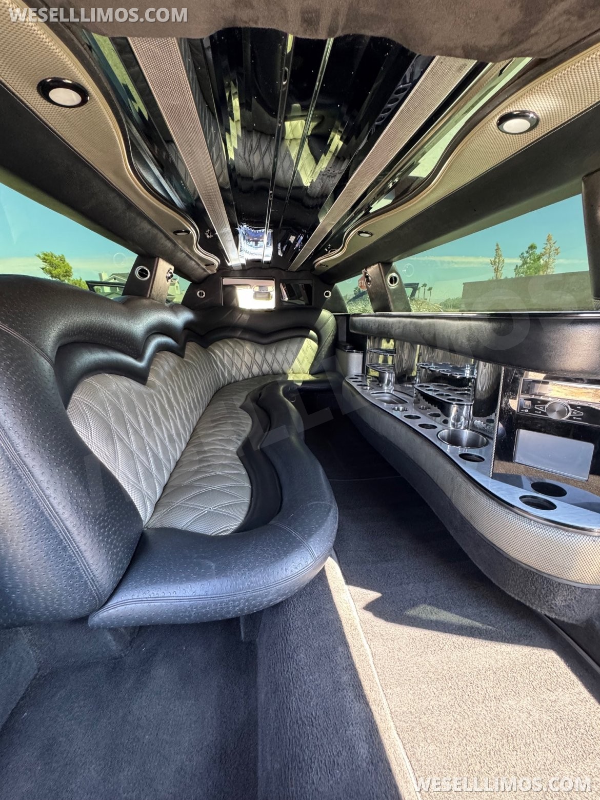 Photo of Limousine for sale: 2013 Chrysler Chrysler 300 120&quot; by Executive Coach Builder