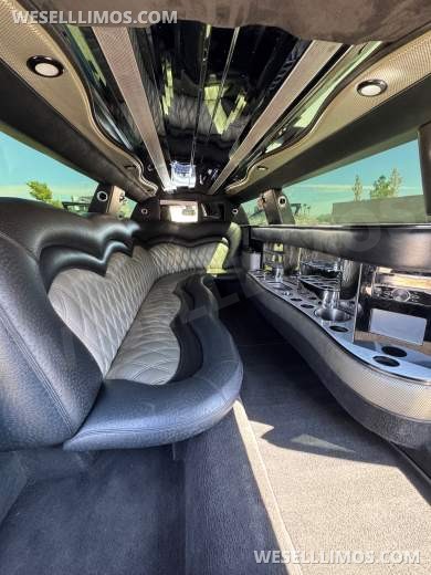 2013 Executive Coach Builder Chrysler 300 Limousine