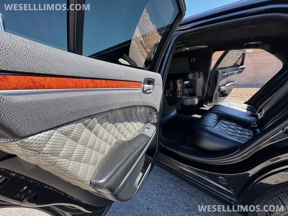 Photo of Limousine for sale: 2013 Chrysler Chrysler 300 120&quot; by Executive Coach Builder