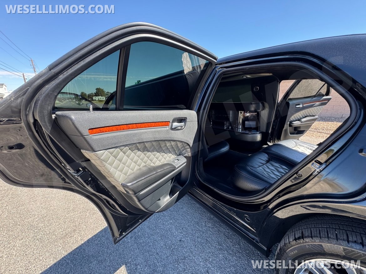 Photo of Limousine for sale: 2013 Chrysler Chrysler 300 120&quot; by Executive Coach Builder