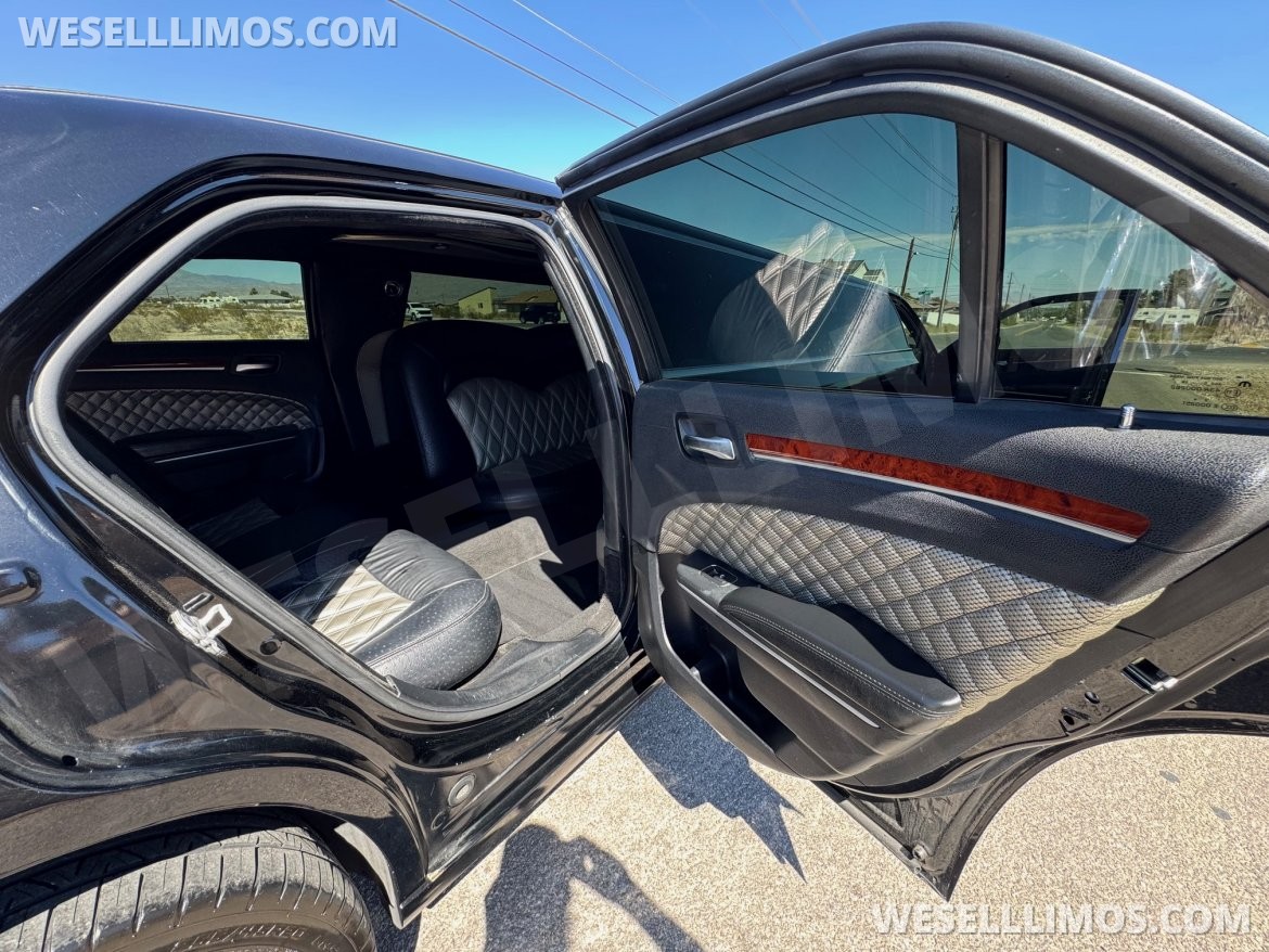 Photo of Limousine for sale: 2013 Chrysler Chrysler 300 120&quot; by Executive Coach Builder