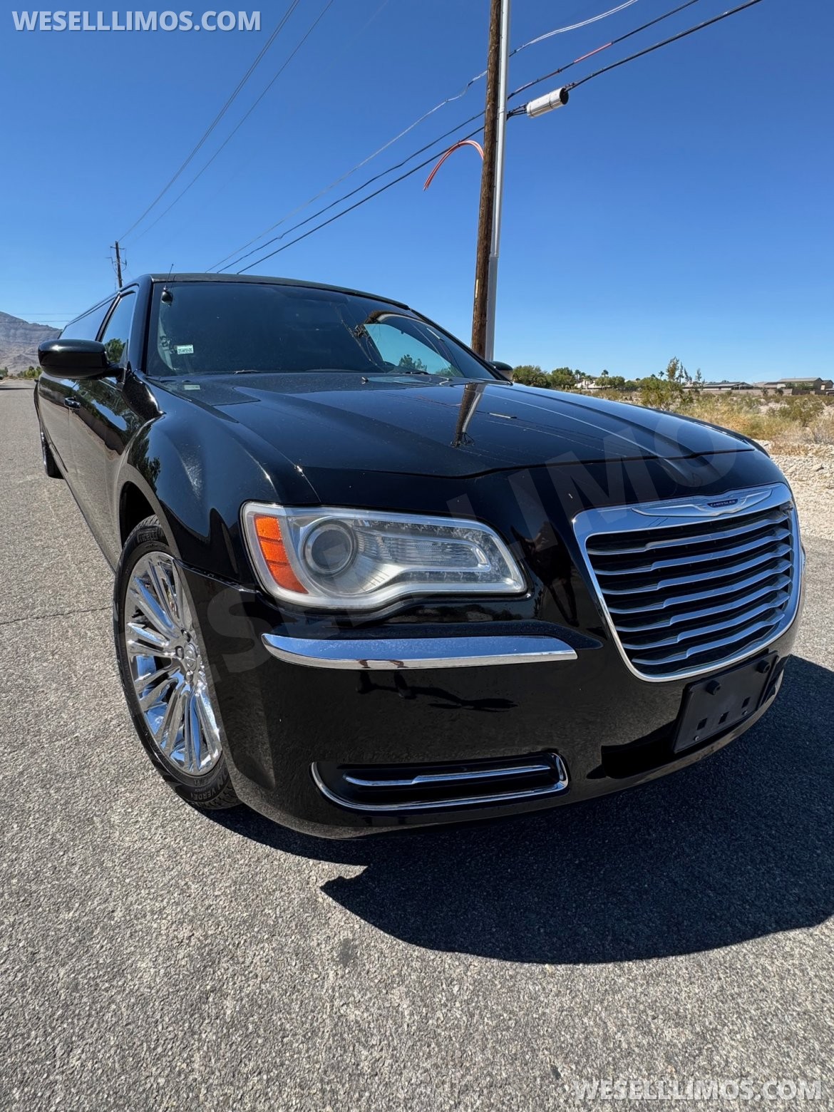 Photo of Limousine for sale: 2013 Chrysler Chrysler 300 120&quot; by Executive Coach Builder