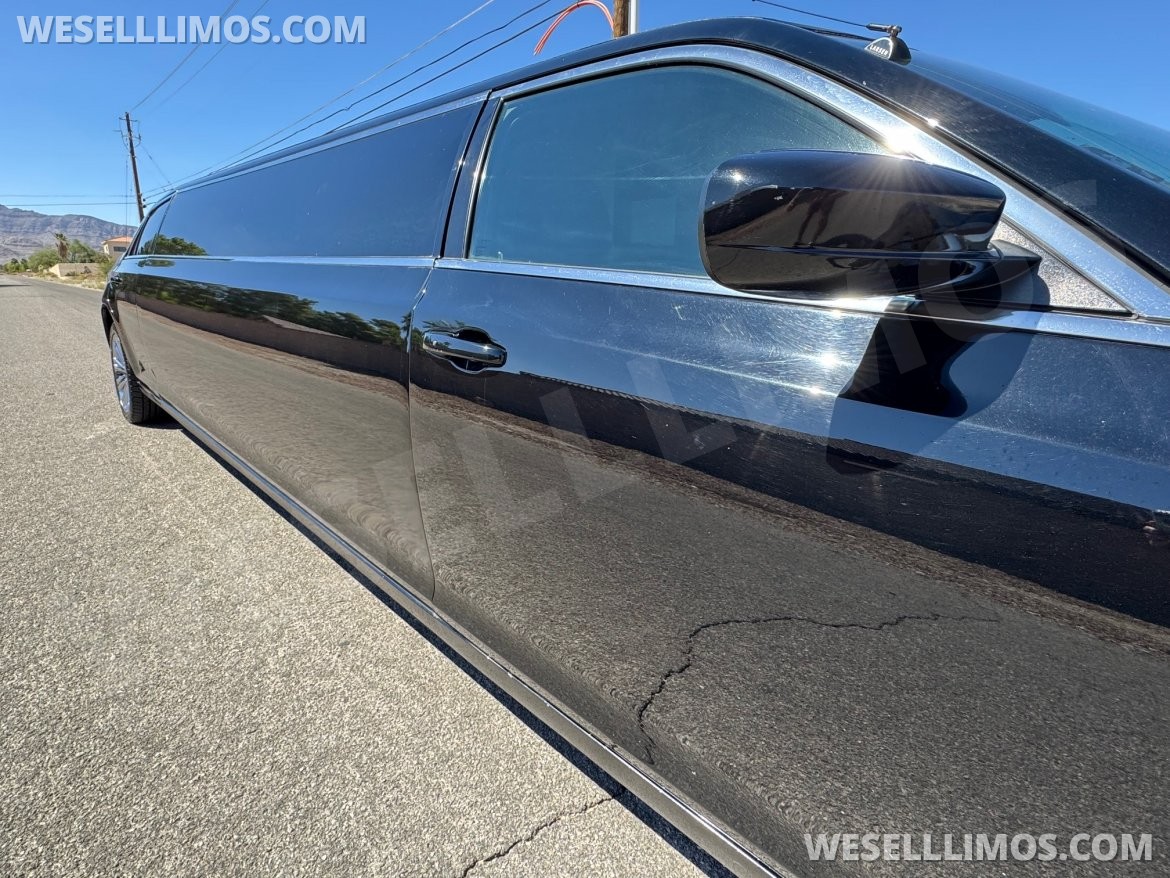 Photo of Limousine for sale: 2013 Chrysler Chrysler 300 120&quot; by Executive Coach Builder