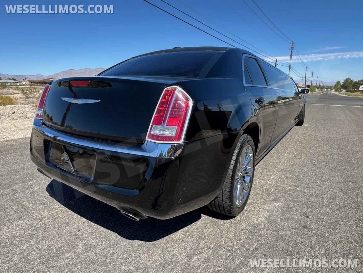 Photo of Limousine for sale: 2013 Chrysler Chrysler 300 120&quot; by Executive Coach Builder