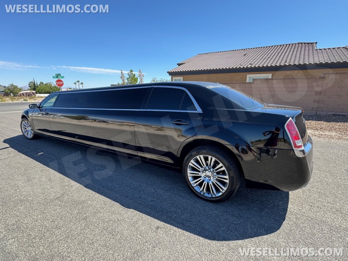 Photo of Limousine for sale: 2013 Chrysler Chrysler 300 120&quot; by Executive Coach Builder