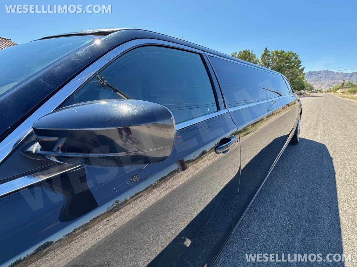 Photo of Limousine for sale: 2013 Chrysler Chrysler 300 120&quot; by Executive Coach Builder