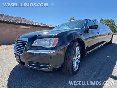 2013 Executive Coach Builder Chrysler 300 Limousine