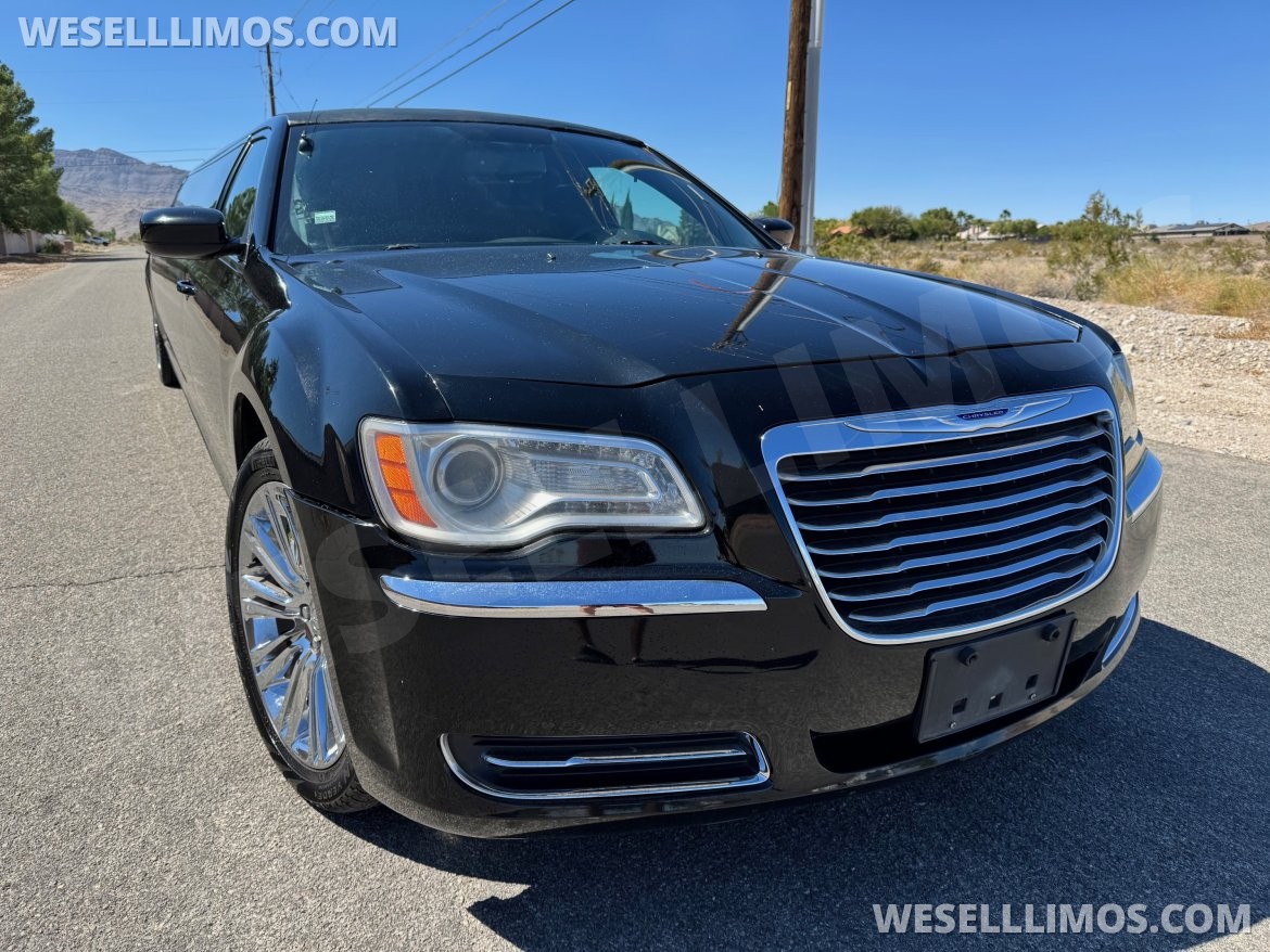 Photo of Limousine for sale: 2013 Chrysler Chrysler 300 120&quot; by Executive Coach Builder