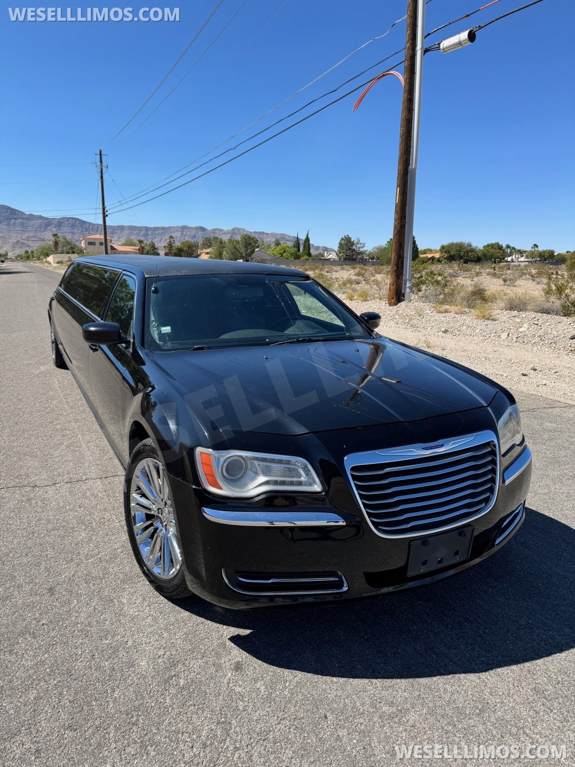 Photo of Limousine for sale: 2013 Chrysler Chrysler 300 120&quot; by Executive Coach Builder