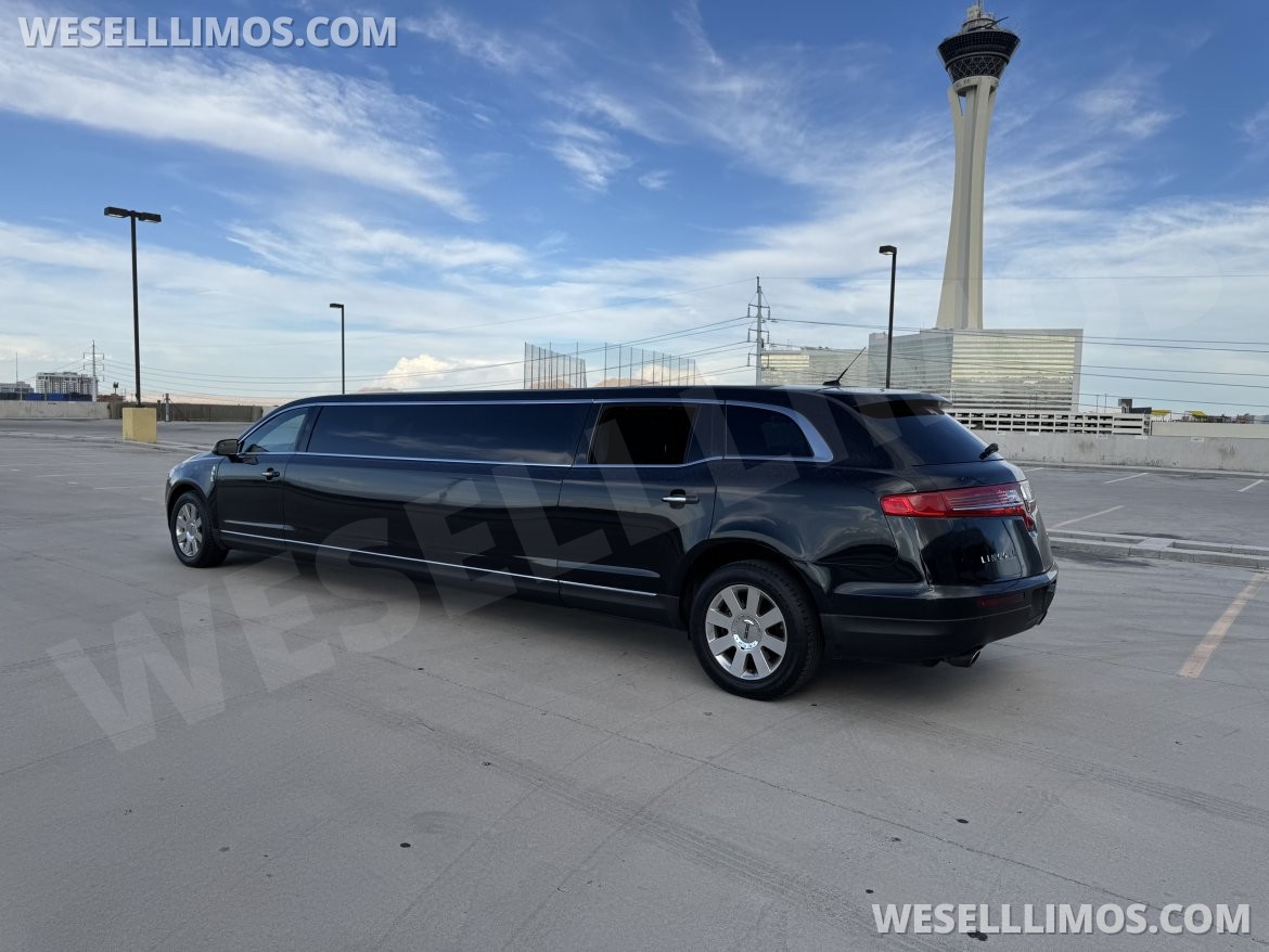 Photo of Limousine for sale: 2018 Lincoln MKT 120" by Royal Coach Builder