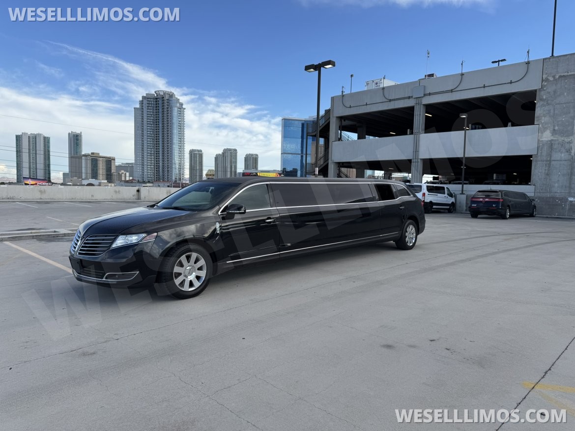 Photo of Limousine for sale: 2018 Lincoln MKT 120" by Royal Coach Builder