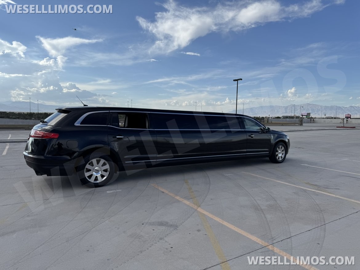 Photo of Limousine for sale: 2018 Lincoln MKT 120" by Royal Coach Builder