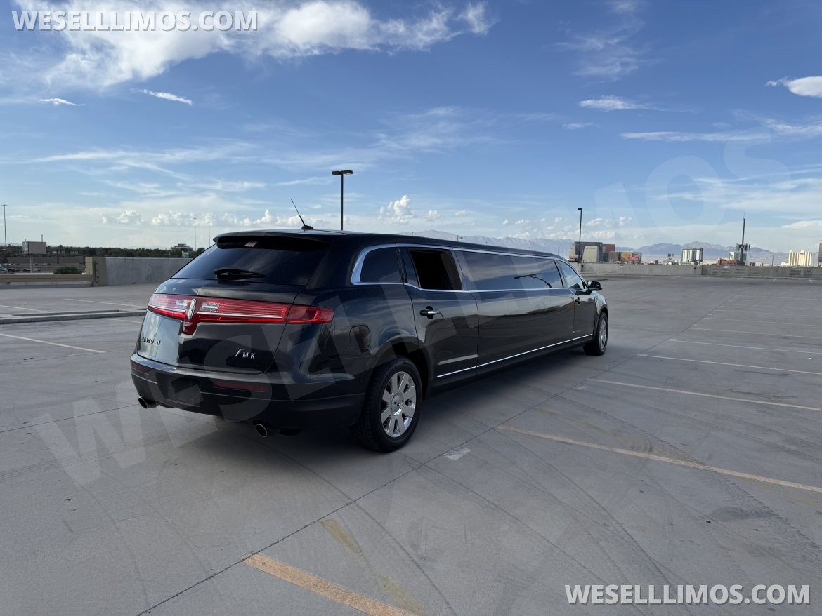 Photo of Limousine for sale: 2018 Lincoln MKT 120" by Royal Coach Builder
