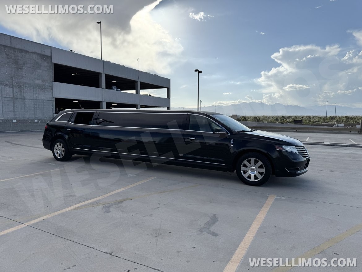 Photo of Limousine for sale: 2018 Lincoln MKT 120" by Royal Coach Builder