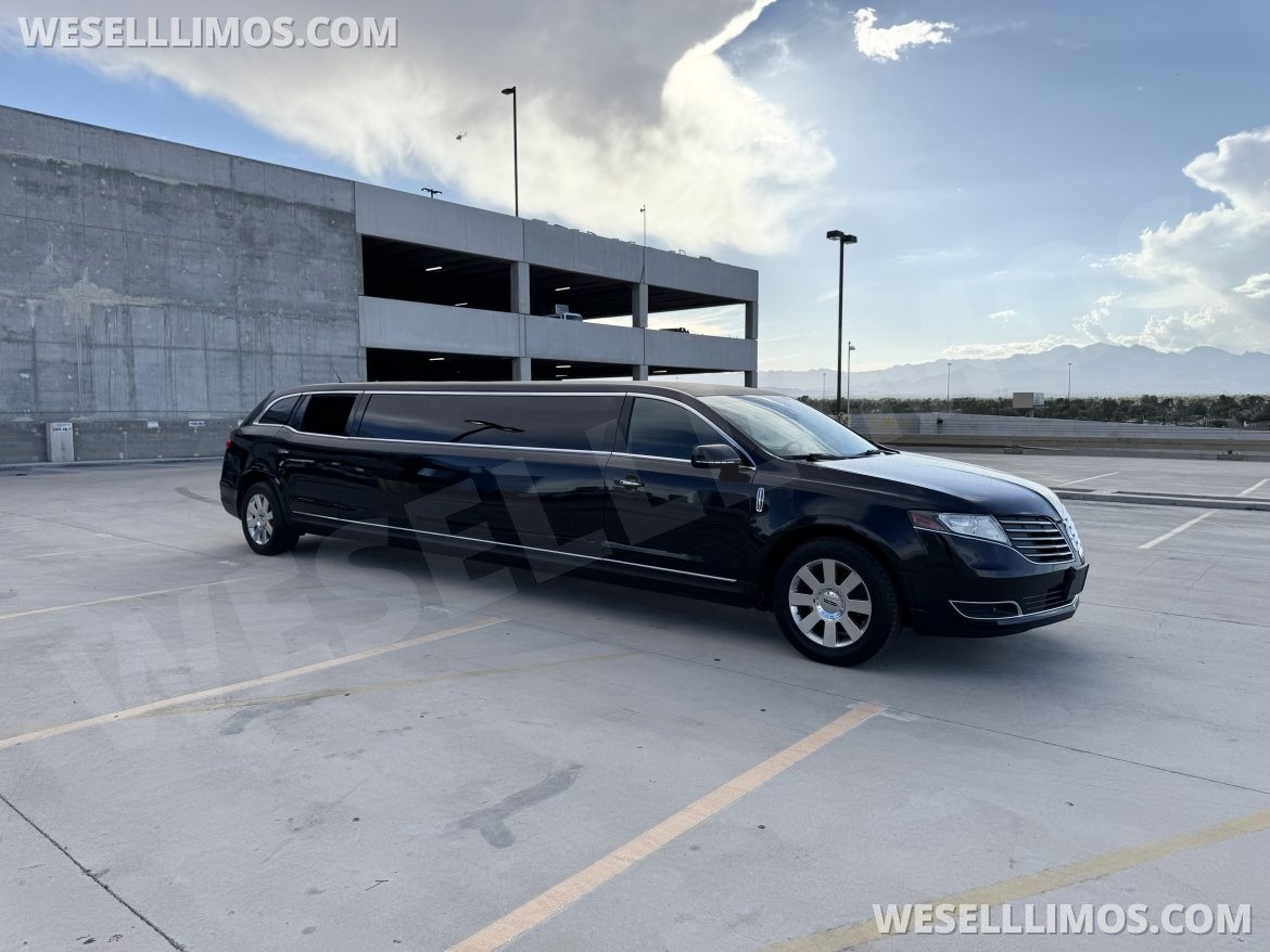 Photo of Limousine for sale: 2018 Lincoln MKT 120" by Royal Coach Builder