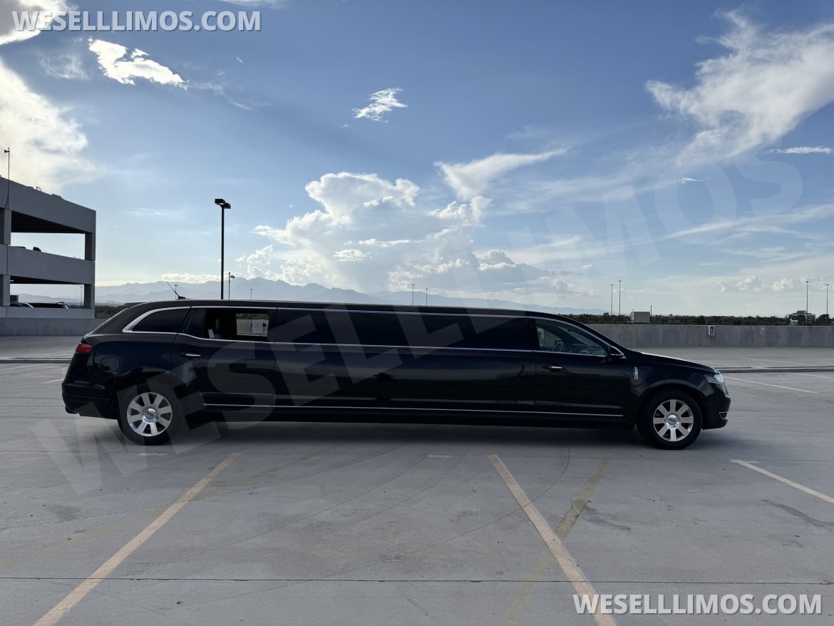 Photo of Limousine for sale: 2018 Lincoln MKT 120" by Royal Coach Builder
