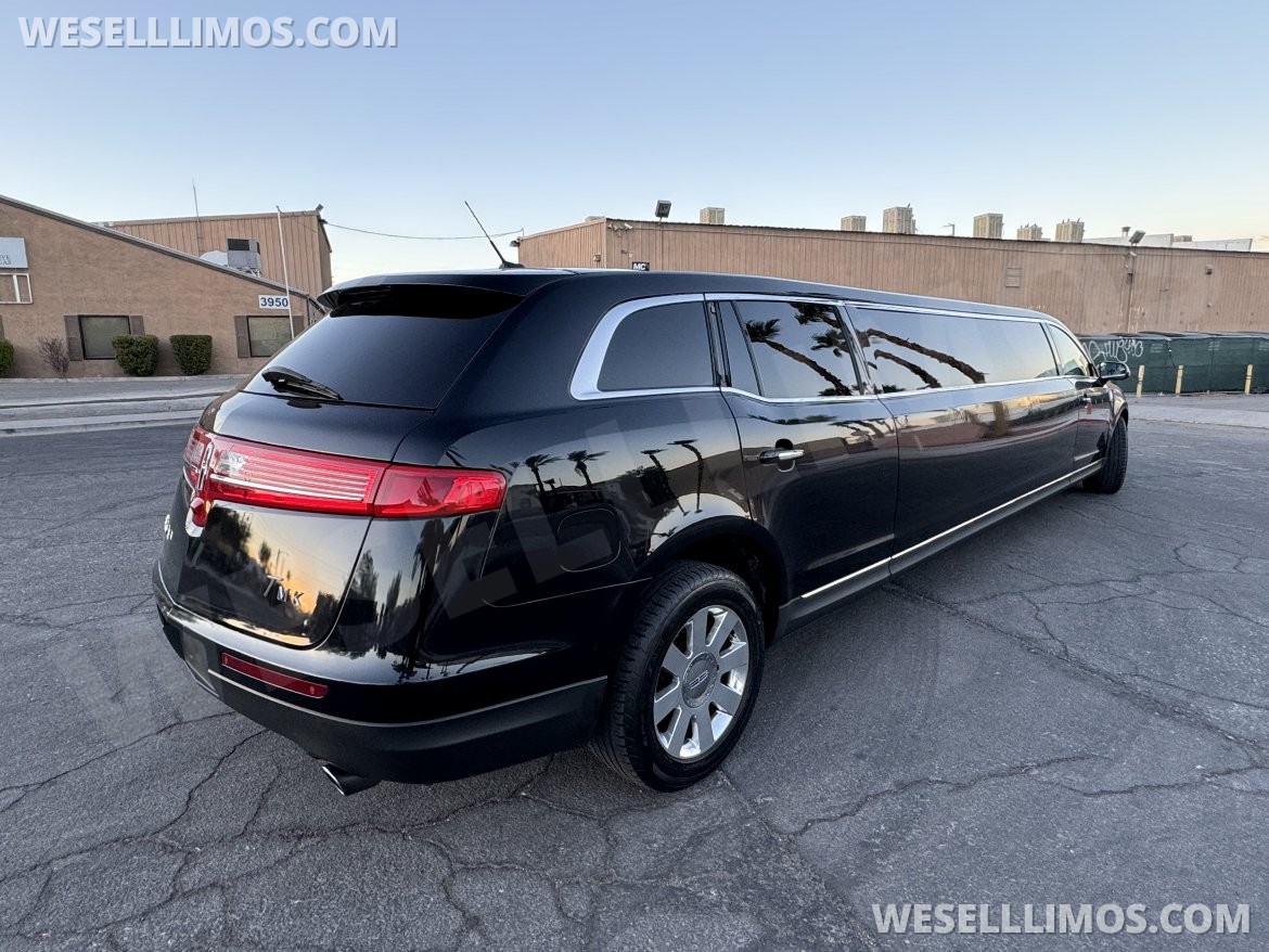 Photo of Limousine for sale: 2018 Lincoln MKT 120" by Royal Coach Builder