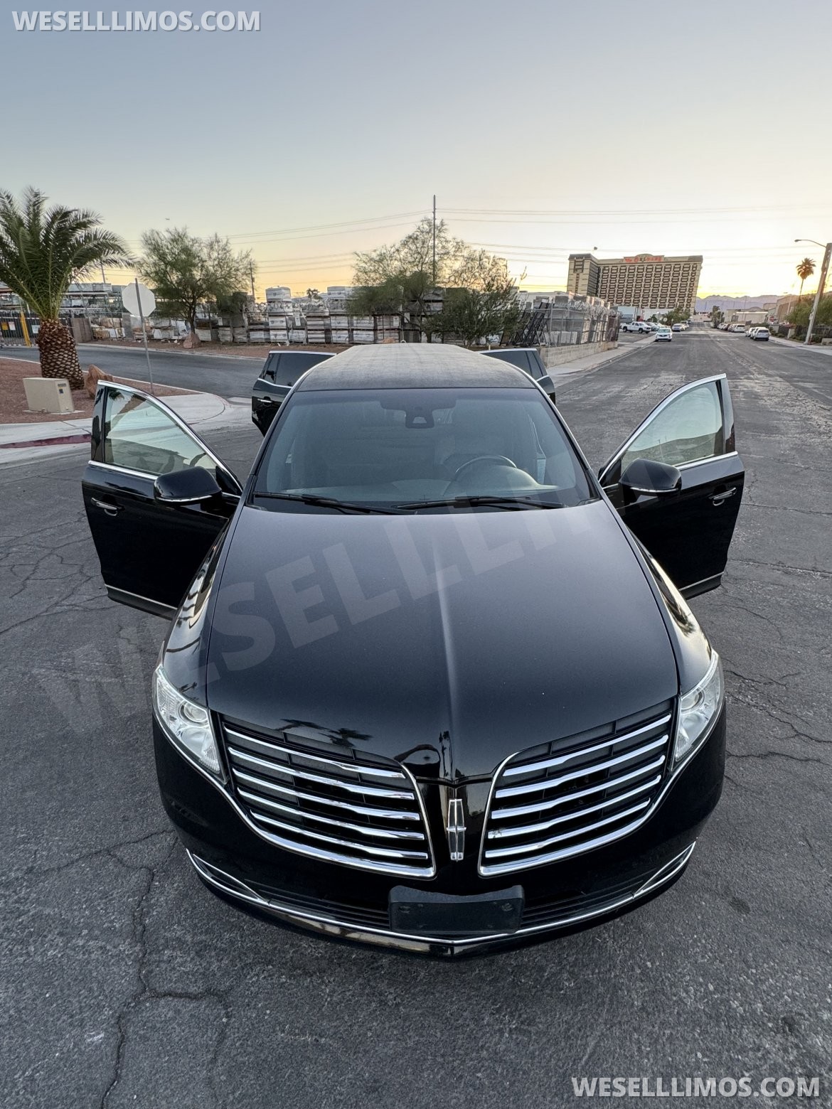 Photo of Limousine for sale: 2018 Lincoln MKT 120" by Royal Coach Builder