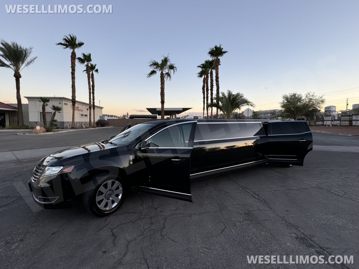 Photo of Limousine for sale: 2018 Lincoln MKT 120" by Royal Coach Builder