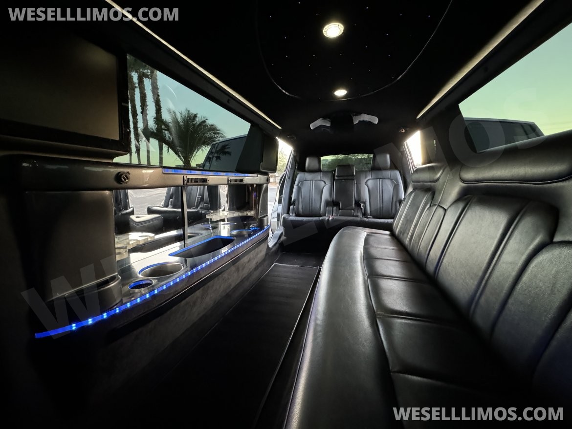 Photo of Limousine for sale: 2018 Lincoln MKT 120" by Royal Coach Builder