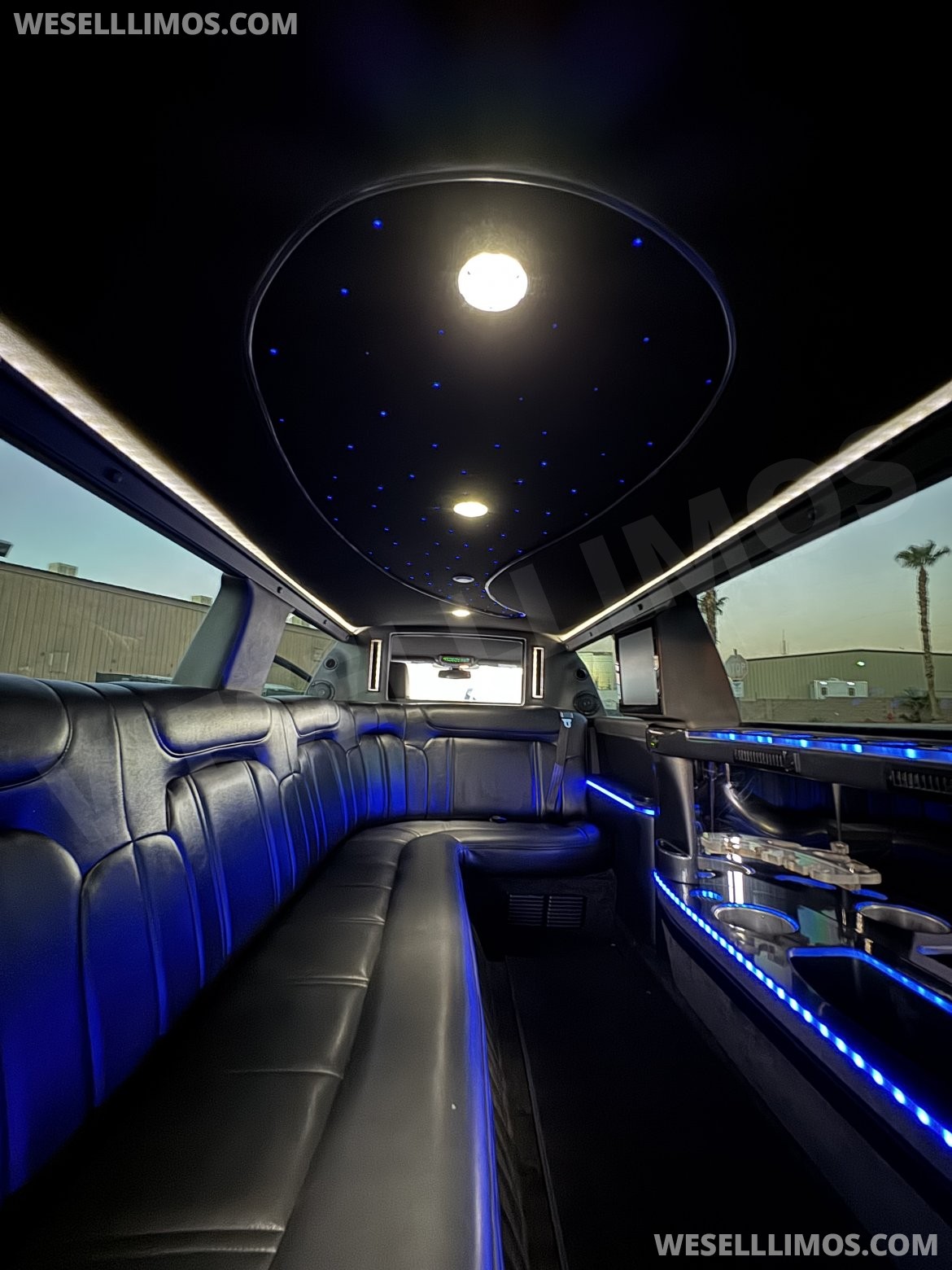 Photo of Limousine for sale: 2018 Lincoln MKT 120" by Royal Coach Builder