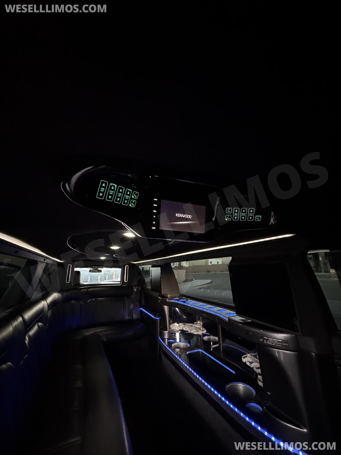 Photo of Limousine for sale: 2018 Lincoln MKT 120" by Royal Coach Builder