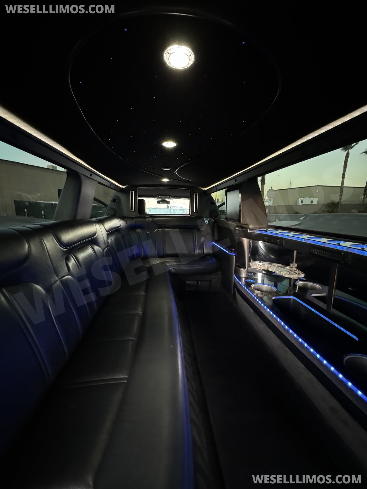 Photo of Limousine for sale: 2018 Lincoln MKT 120" by Royal Coach Builder