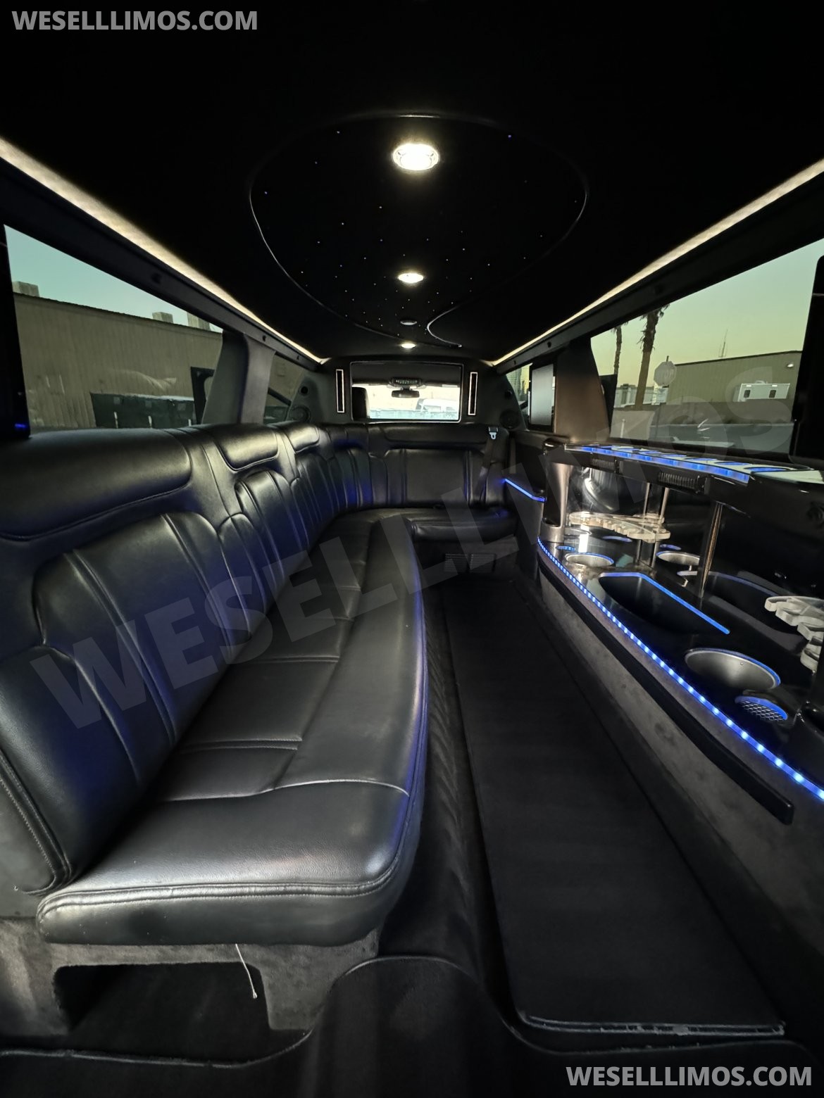 Photo of Limousine for sale: 2018 Lincoln MKT 120" by Royal Coach Builder