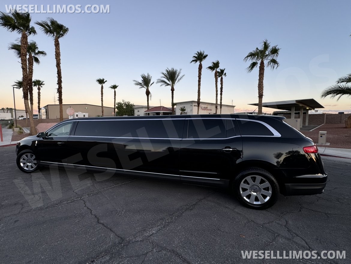 Photo of Limousine for sale: 2018 Lincoln MKT 120" by Royal Coach Builder