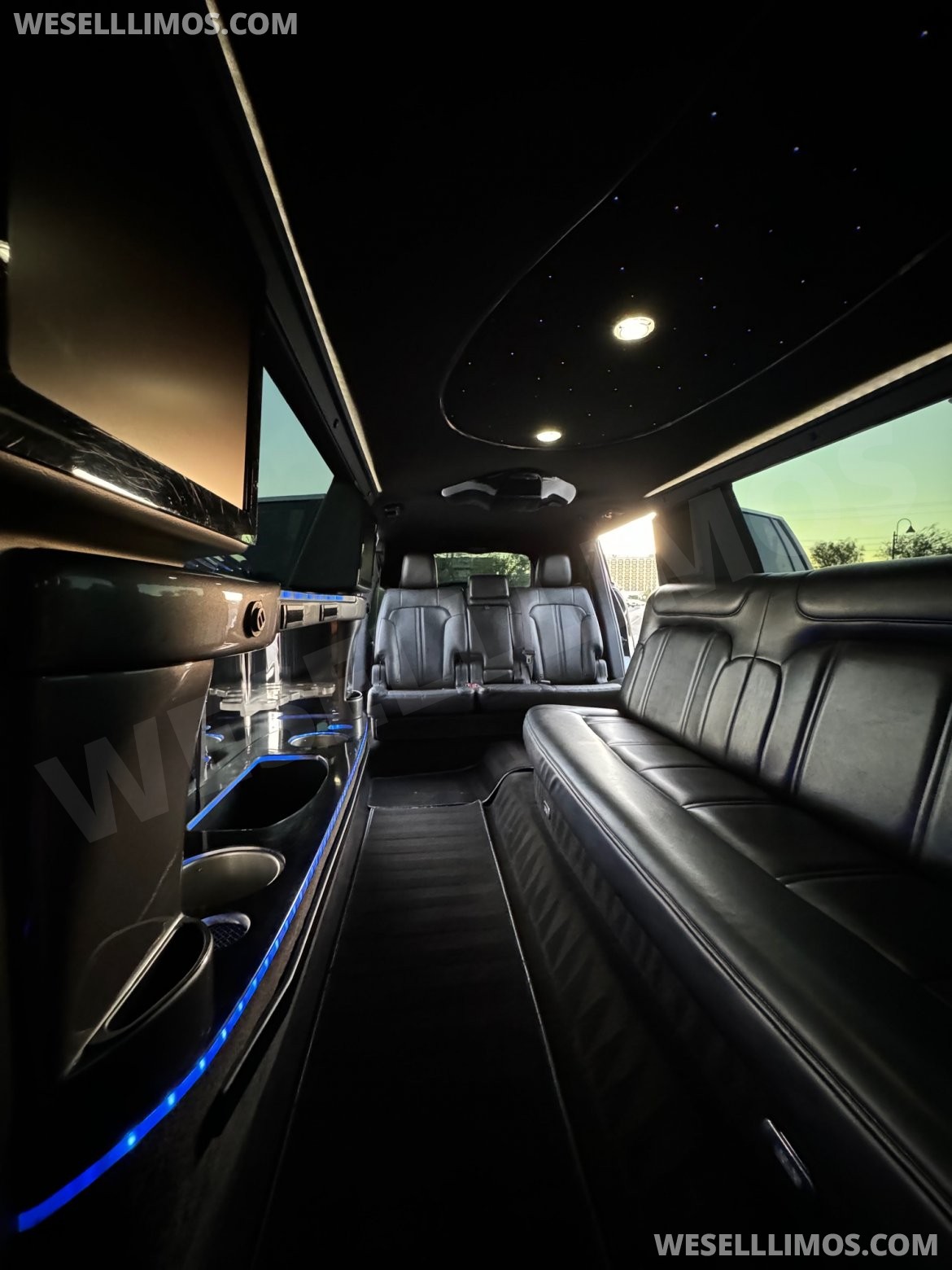 Photo of Limousine for sale: 2019 Lincoln MKT by Royal Coach
