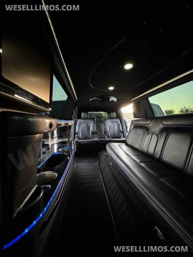2019 Royal Coach  Lincoln MKT Limousine