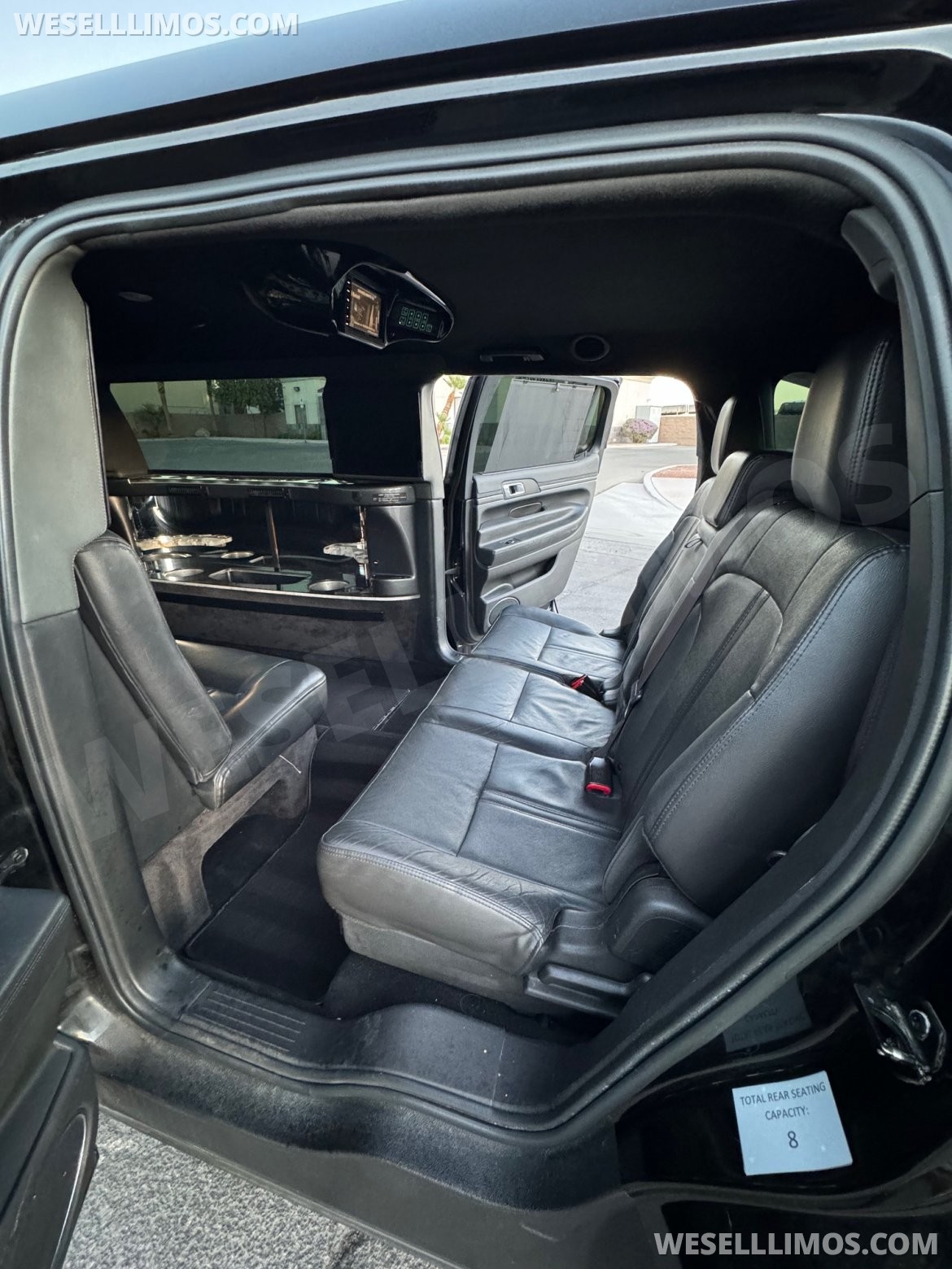 Photo of Limousine for sale: 2019 Lincoln MKT by Royal Coach