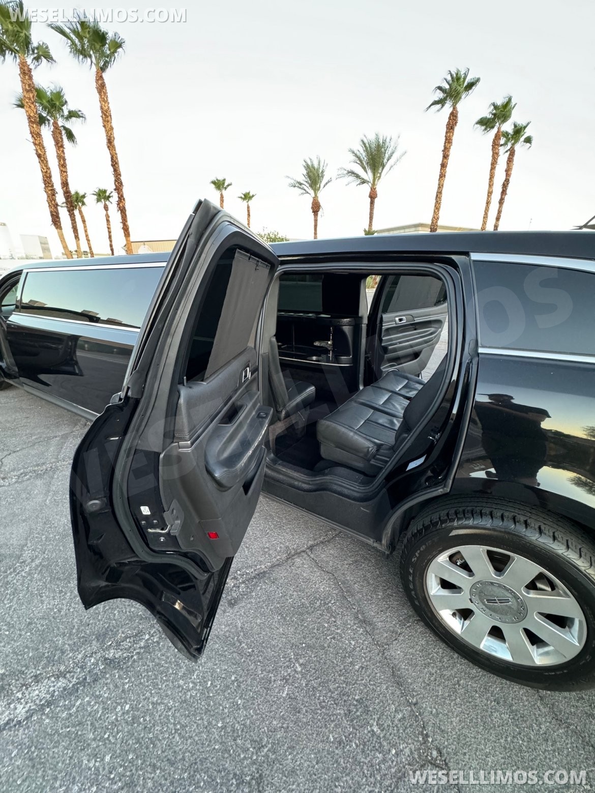 Photo of Limousine for sale: 2019 Lincoln MKT by Royal Coach