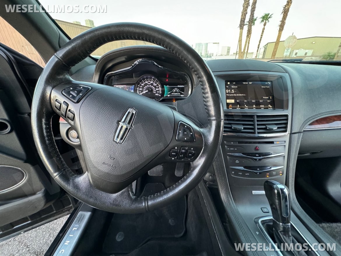 Photo of Limousine for sale: 2019 Lincoln MKT by Royal Coach