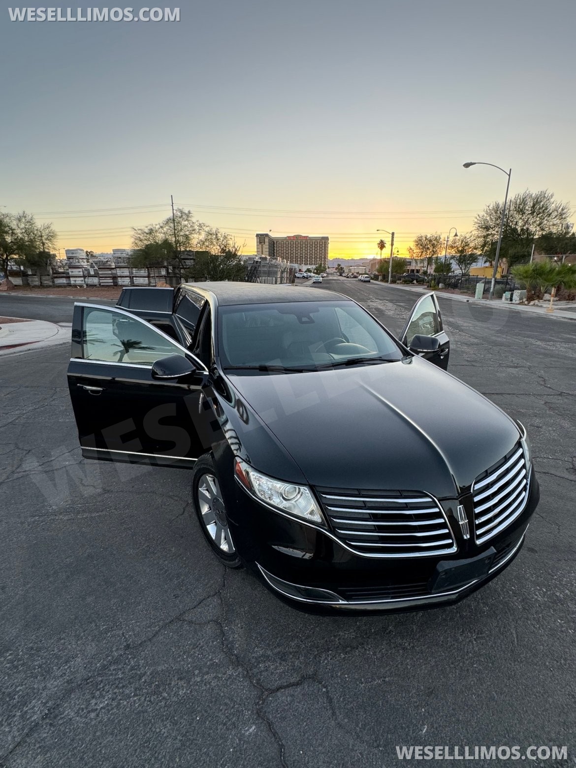 Photo of Limousine for sale: 2019 Lincoln MKT by Royal Coach