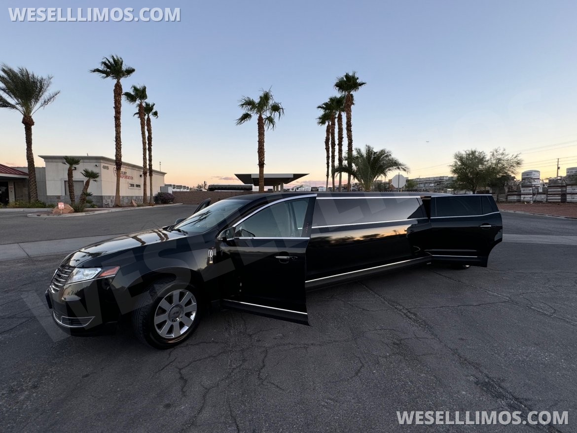 Photo of Limousine for sale: 2019 Lincoln MKT by Royal Coach