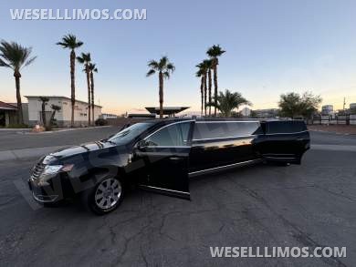 2019 Royal Coach  Lincoln MKT Limousine