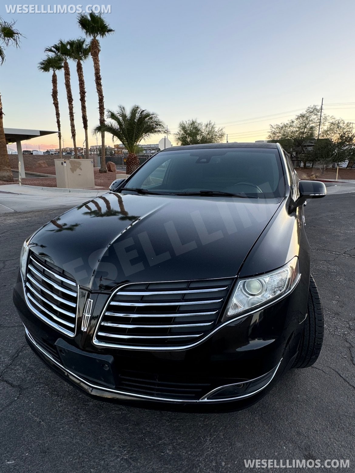 Photo of Limousine for sale: 2019 Lincoln MKT by Royal Coach