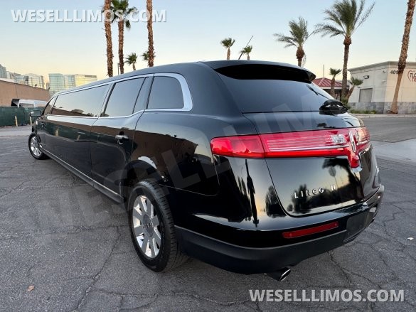 2019 Royal Coach  Lincoln MKT Limousine