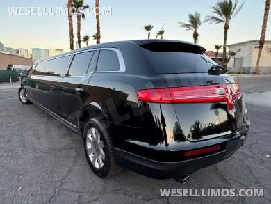 2019 Royal Coach  Lincoln MKT Limousine