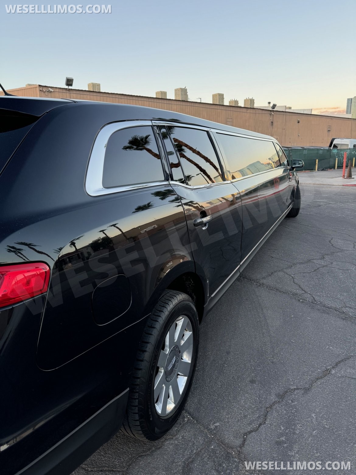 Photo of Limousine for sale: 2019 Lincoln MKT by Royal Coach