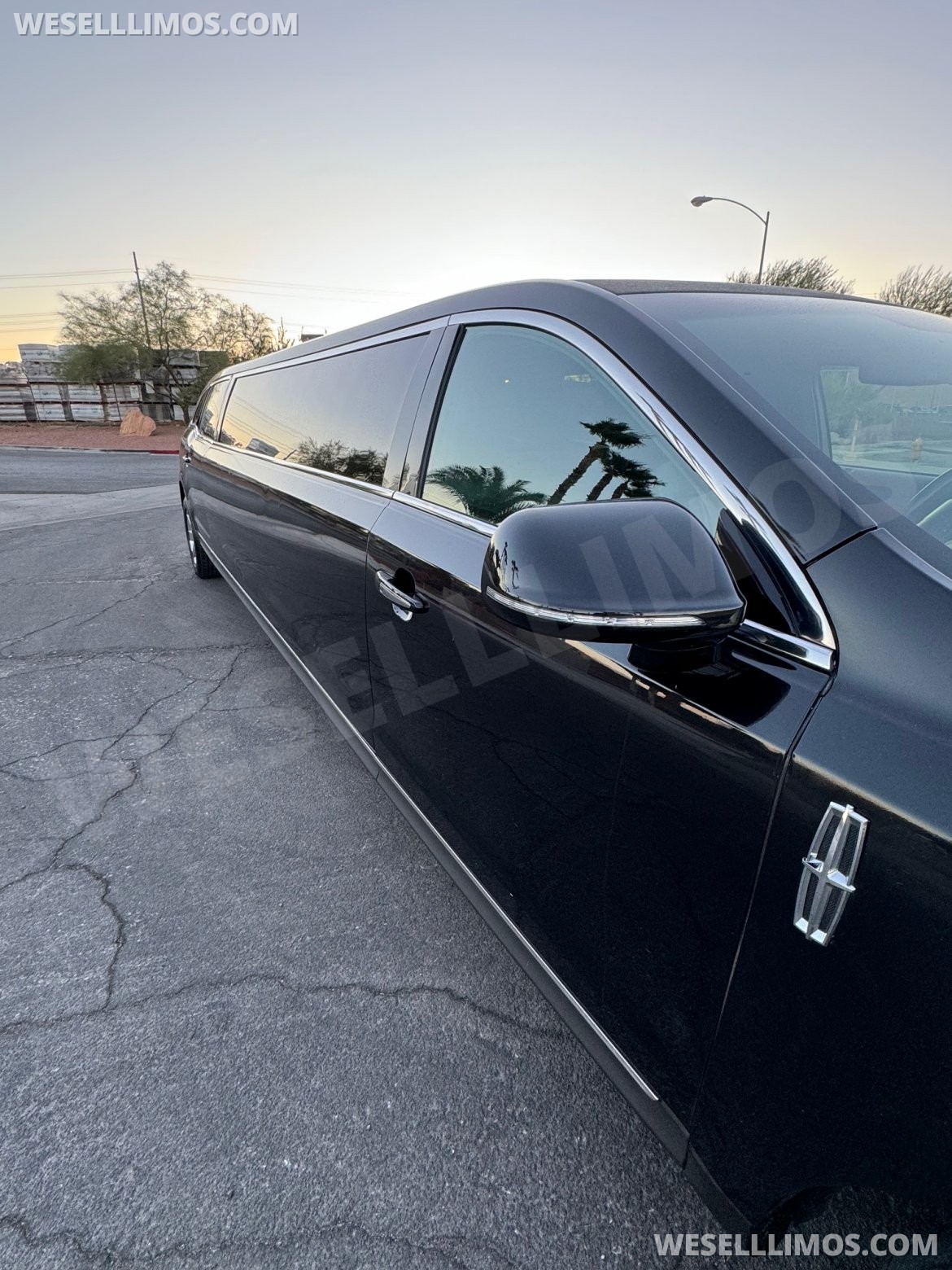 Photo of Limousine for sale: 2019 Lincoln MKT by Royal Coach