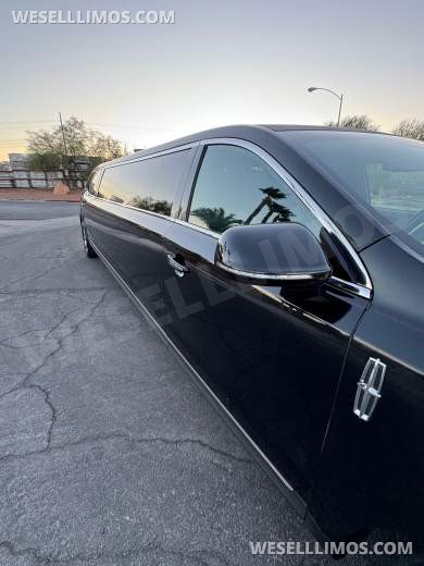 2019 Royal Coach  Lincoln MKT Limousine