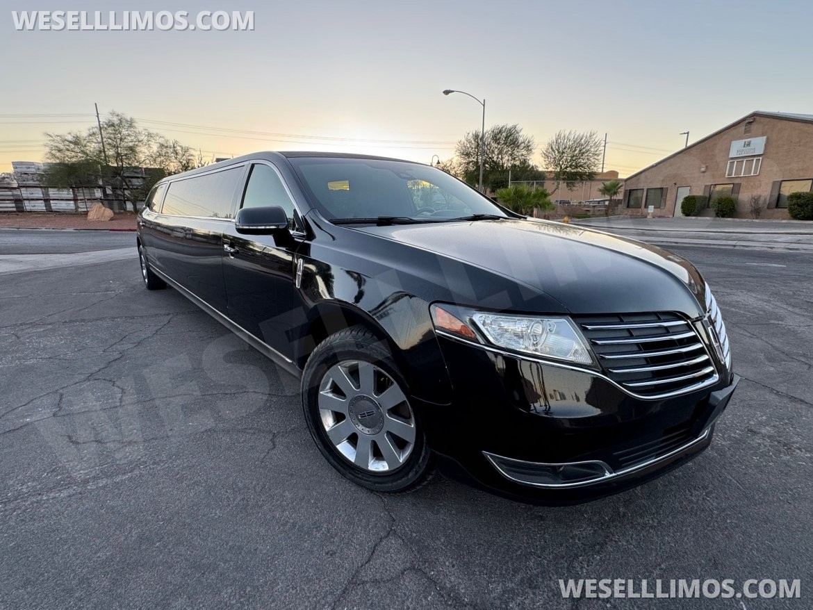 Photo of Limousine for sale: 2019 Lincoln MKT by Royal Coach